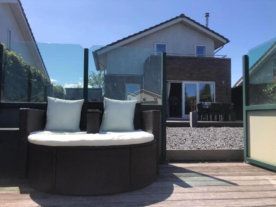 Aan Het Water Casa de Férias Vinkeveen